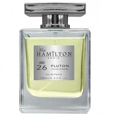 Hamilton Pluton 26 EDP Perfume For Men 100ml - Thescentsstore